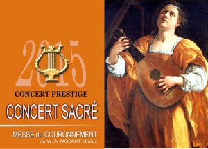 CONCERT PRESTIGE 2015 - Site Internet
